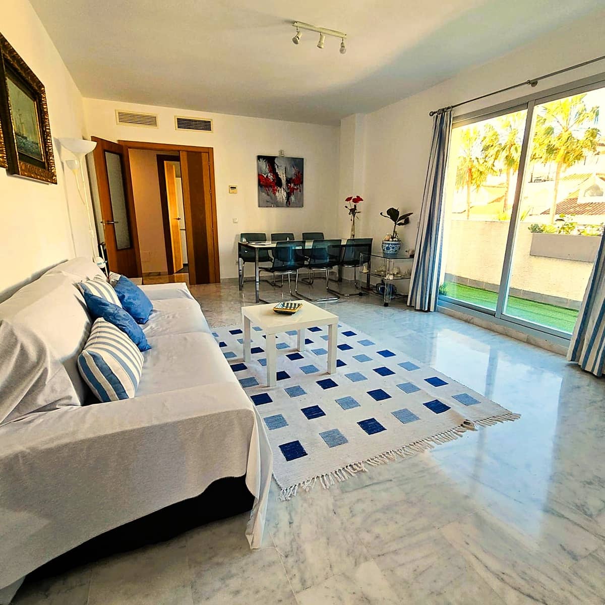 2 slaapkamer Appartement te koop in Riviera del Sol met zwembad garage - € 335.000 (Ref: 9941165)
