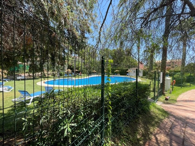 2 sypialnia Apartament na sprzedaż w Valdeolletas - Las Cancelas - Xarblanca, Marbella z basenem garażem - 475 000 € (Ref: 9941170)
