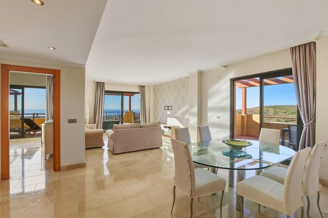 2 sypialnia Apartament na sprzedaż w El Paraíso, Benahavís z basenem garażem - 630 000 € (Ref: 9948878)