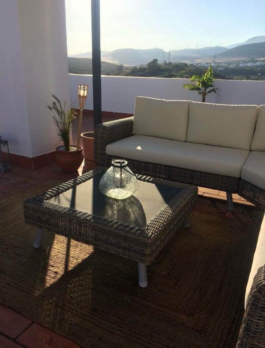2 makuuhuone Kattohuoneisto myytävänä paikassa Estepona mukana uima-altaan - 450 000 € (Ref: 9993663)