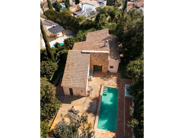 3 camera da letto Villa in vendita in Dénia con piscina - 947.000 € (Rif: 10108836)