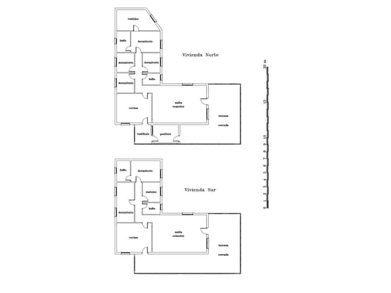 7 soveværelse Villa til salg i Carlet med swimmingpool garage - € 485.000 (Ref: 10157141)