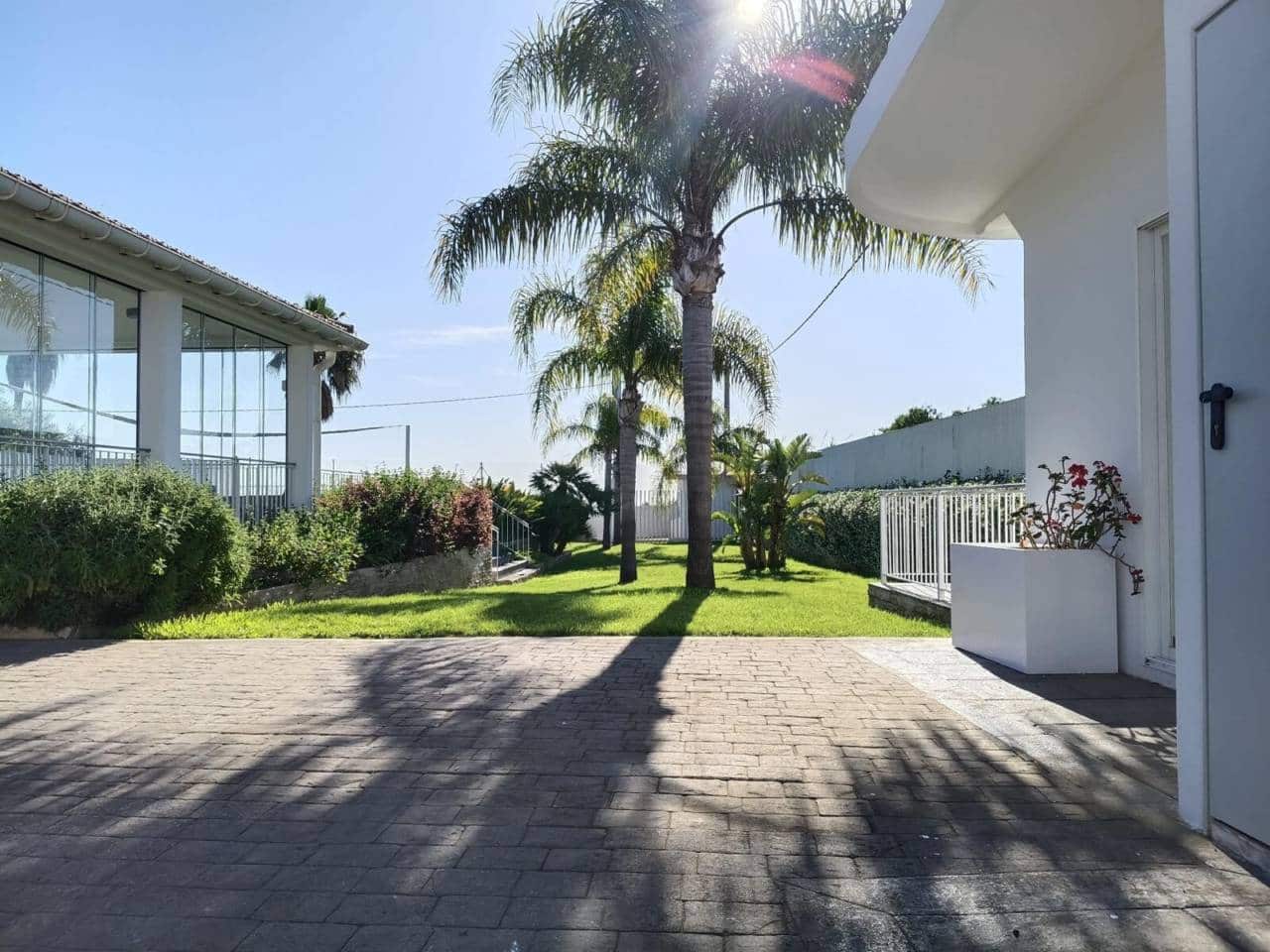 7 soveværelse Villa til salg i Carlet med swimmingpool garage - € 485.000 (Ref: 10157141)