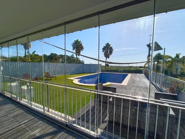 7 soveværelse Villa til salg i Carlet med swimmingpool garage - € 485.000 (Ref: 10157141)