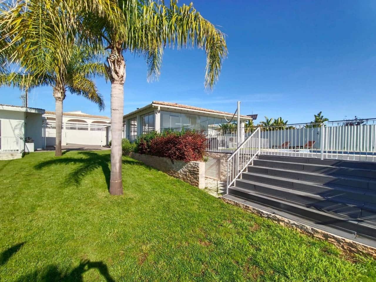 7 soveværelse Villa til salg i Carlet med swimmingpool garage - € 485.000 (Ref: 10157141)