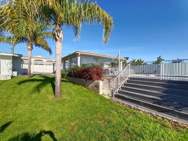 7 soveværelse Villa til salg i Carlet med swimmingpool garage - € 485.000 (Ref: 10157141)
