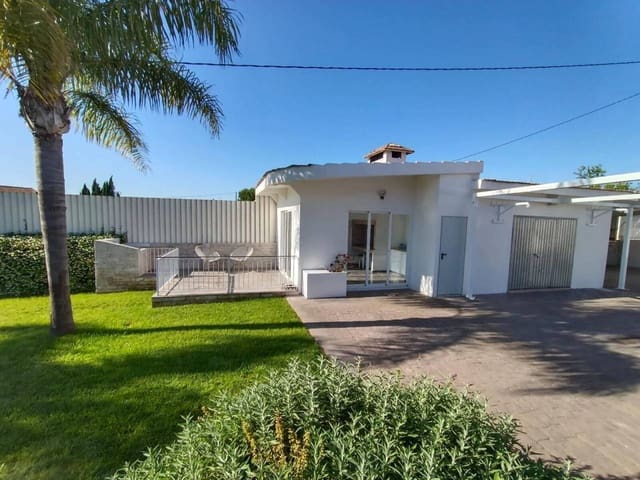 7 soveværelse Villa til salg i Carlet med swimmingpool garage - € 485.000 (Ref: 10157141)