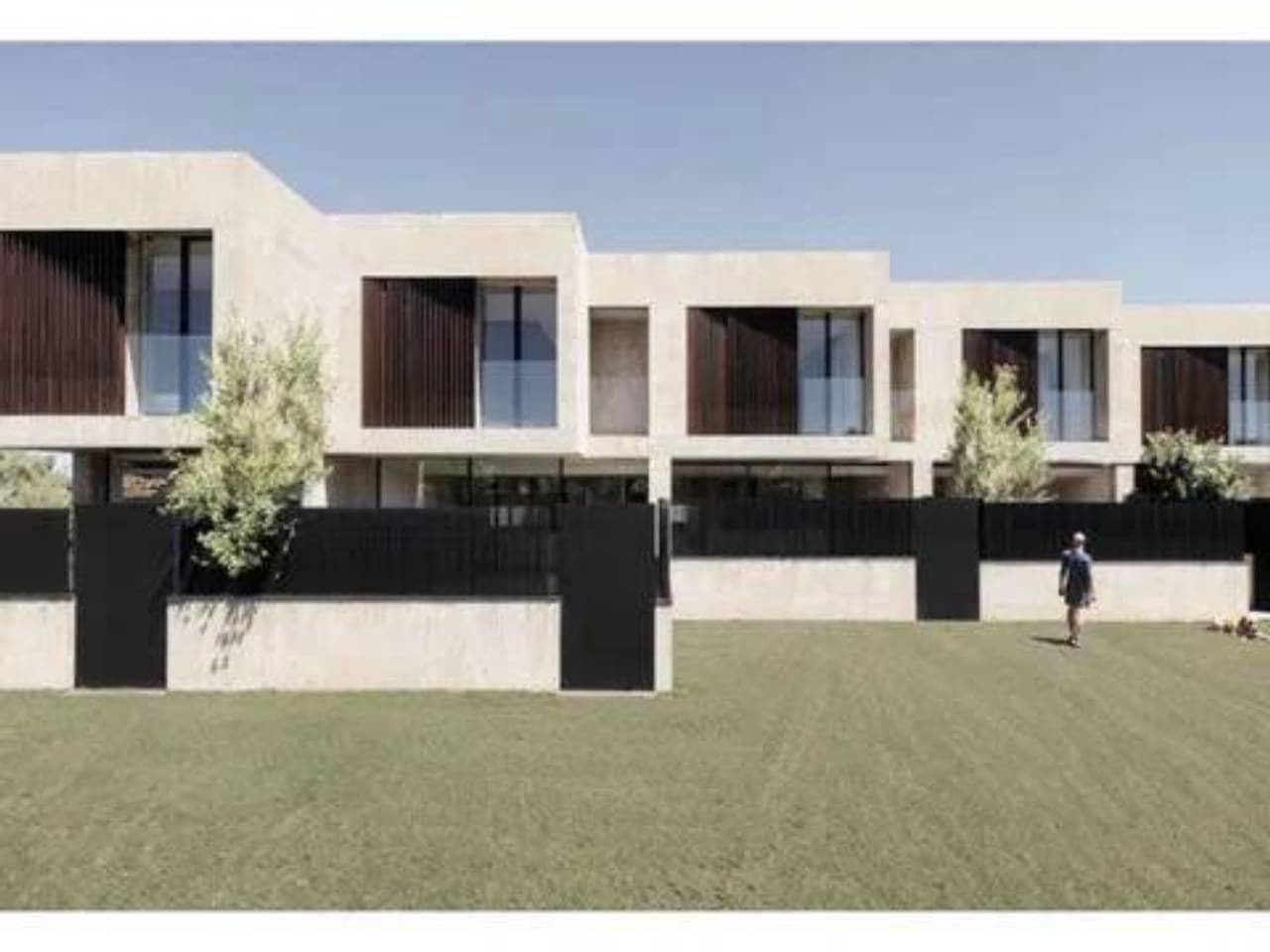 4 bedroom Townhouse for rent in Rocafort with pool garage - € 2,600 (Ref: 9960224)