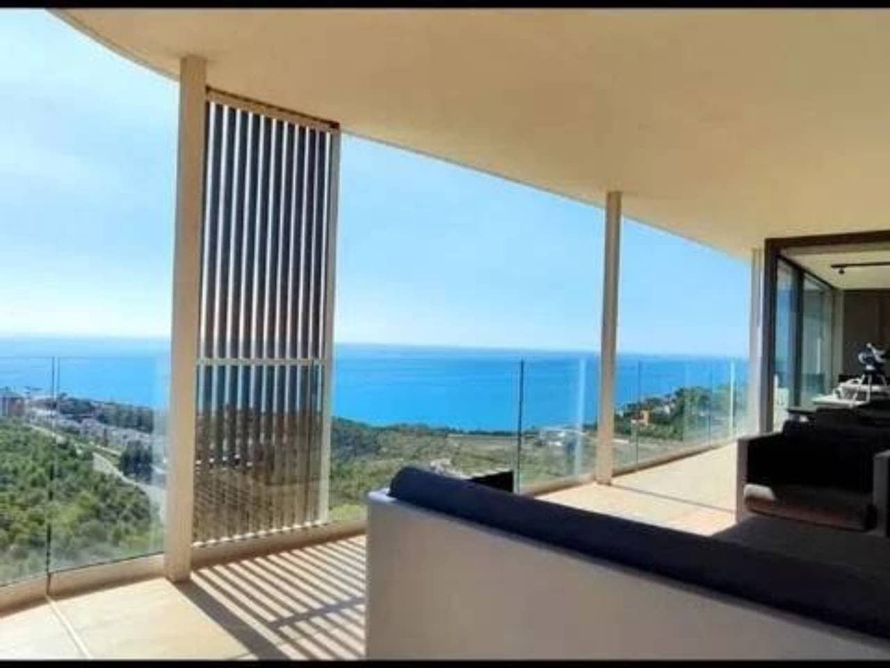 3 sypialnia Penthouse na sprzedaż w Oropesa  z basenem garażem - 610 000 € (Ref: 9960225)