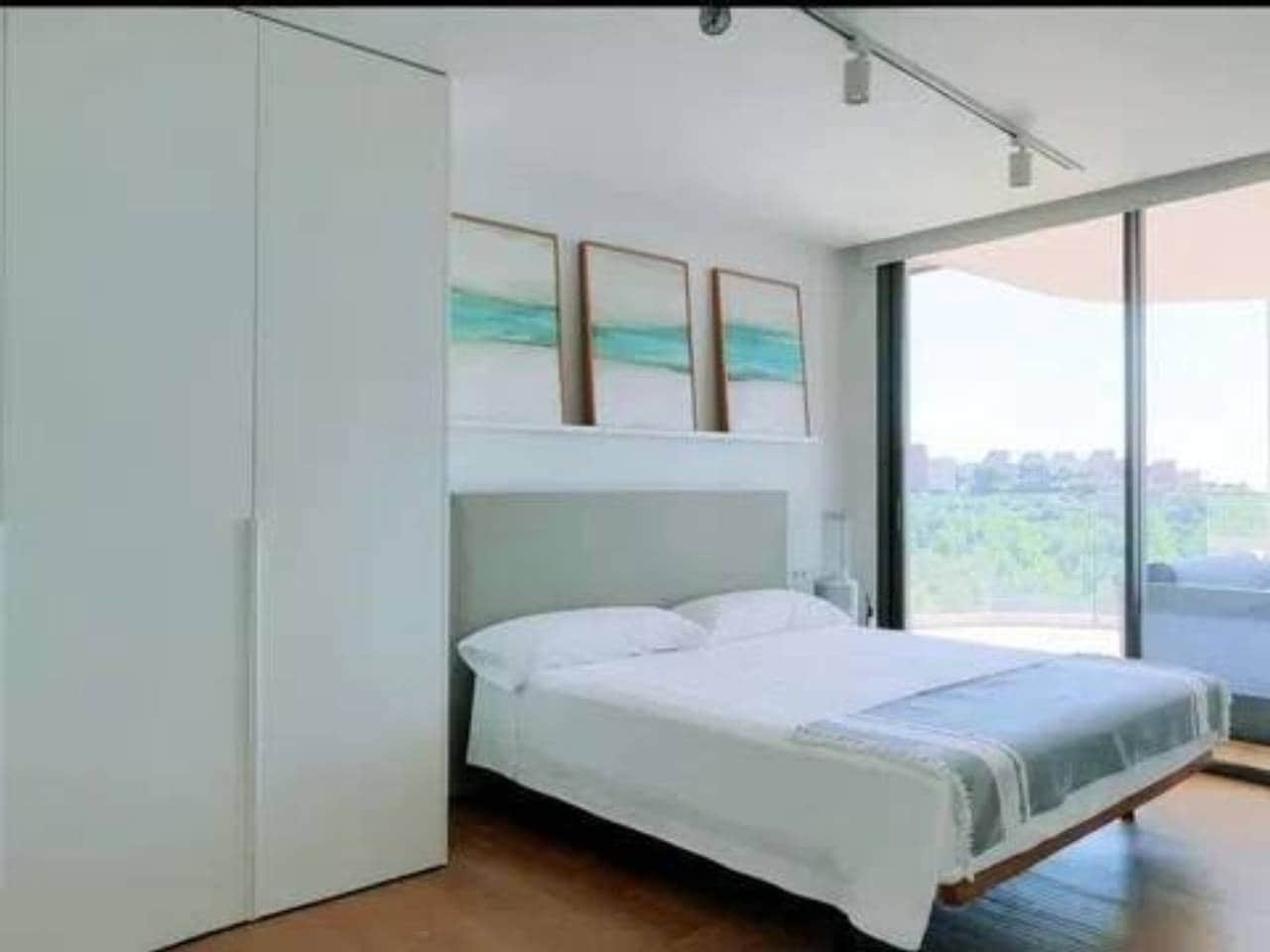 3 sypialnia Penthouse na sprzedaż w Oropesa  z basenem garażem - 610 000 € (Ref: 9960225)
