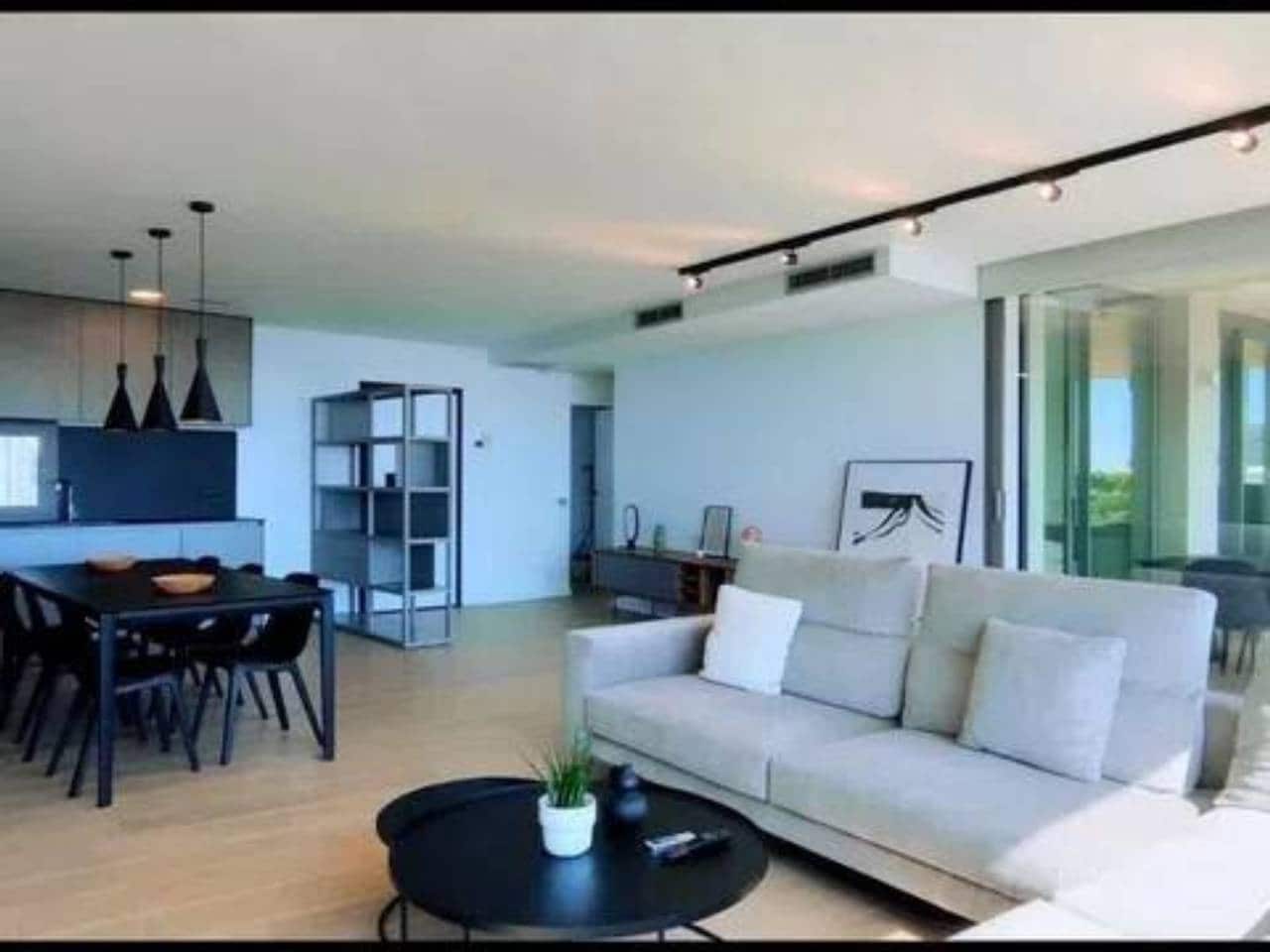 3 sypialnia Penthouse na sprzedaż w Oropesa  z basenem garażem - 610 000 € (Ref: 9960225)