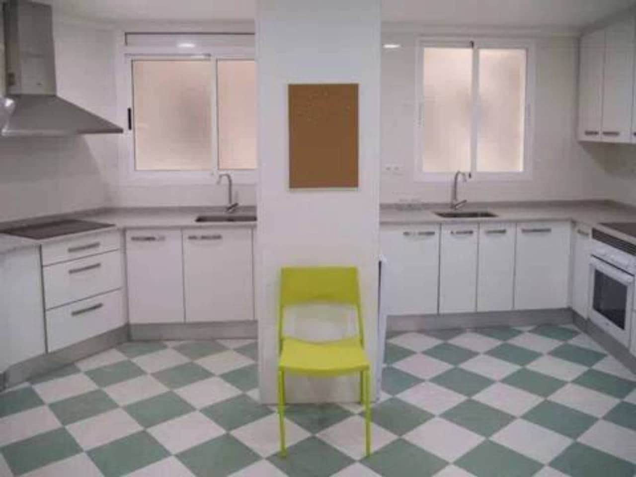 8 slaapkamer Flat te koop in Valencia stad met garage - € 1.300.000 (Ref: 9960226)