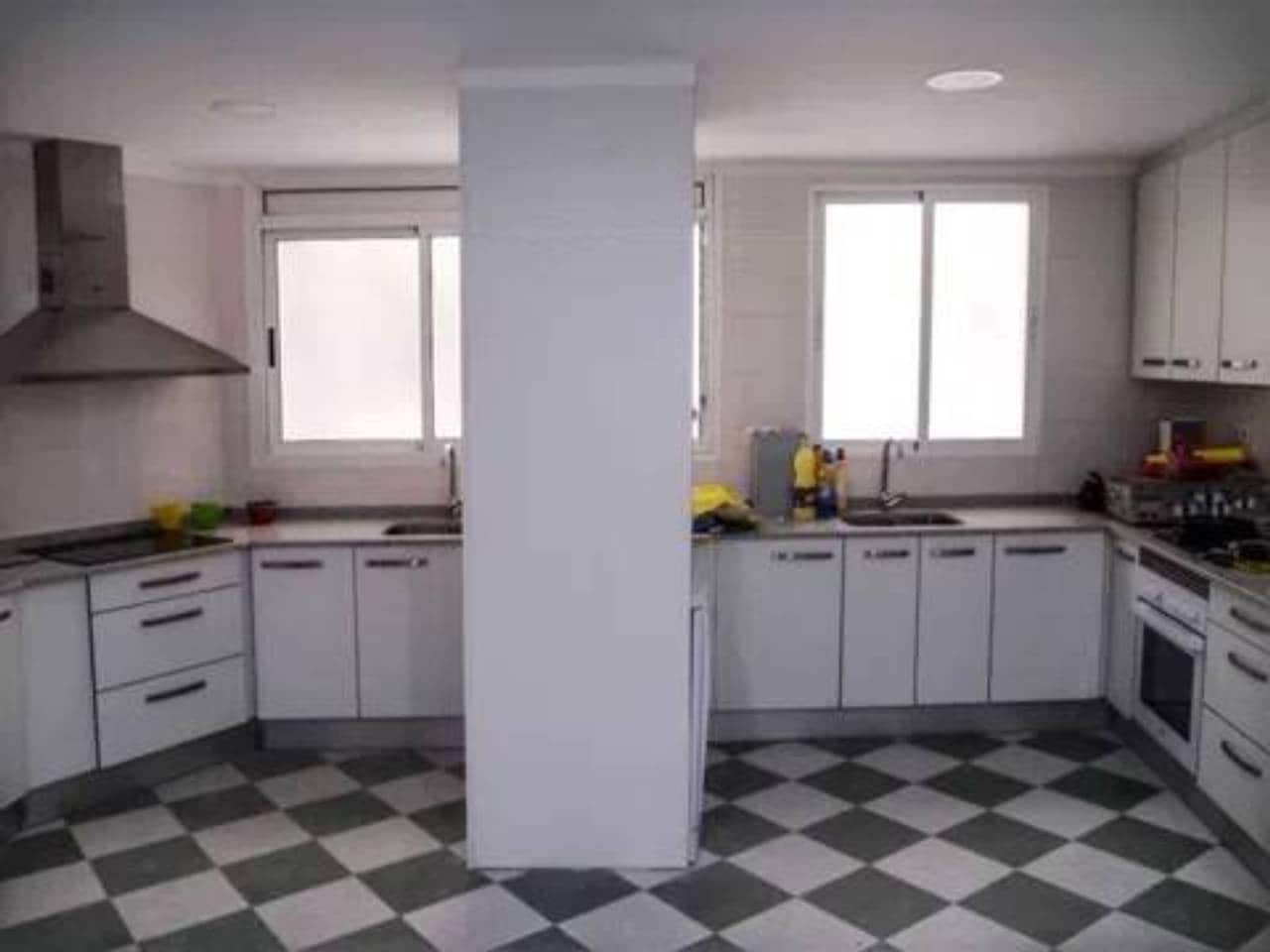 8 slaapkamer Flat te koop in Valencia stad met garage - € 1.300.000 (Ref: 9960226)