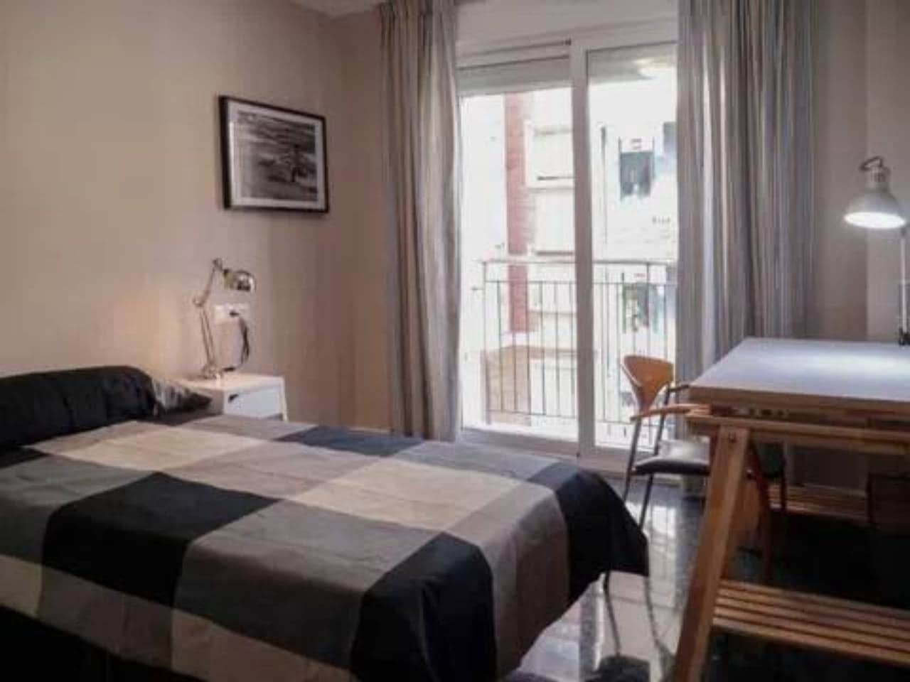 8 slaapkamer Flat te koop in Valencia stad met garage - € 1.300.000 (Ref: 9960226)