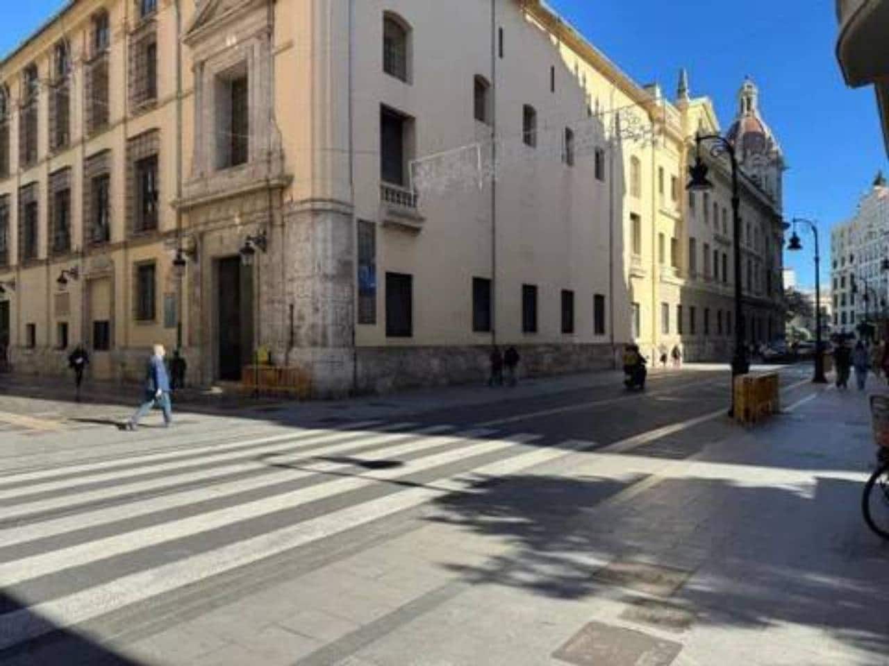 8 slaapkamer Flat te koop in Valencia stad met garage - € 1.300.000 (Ref: 9960226)
