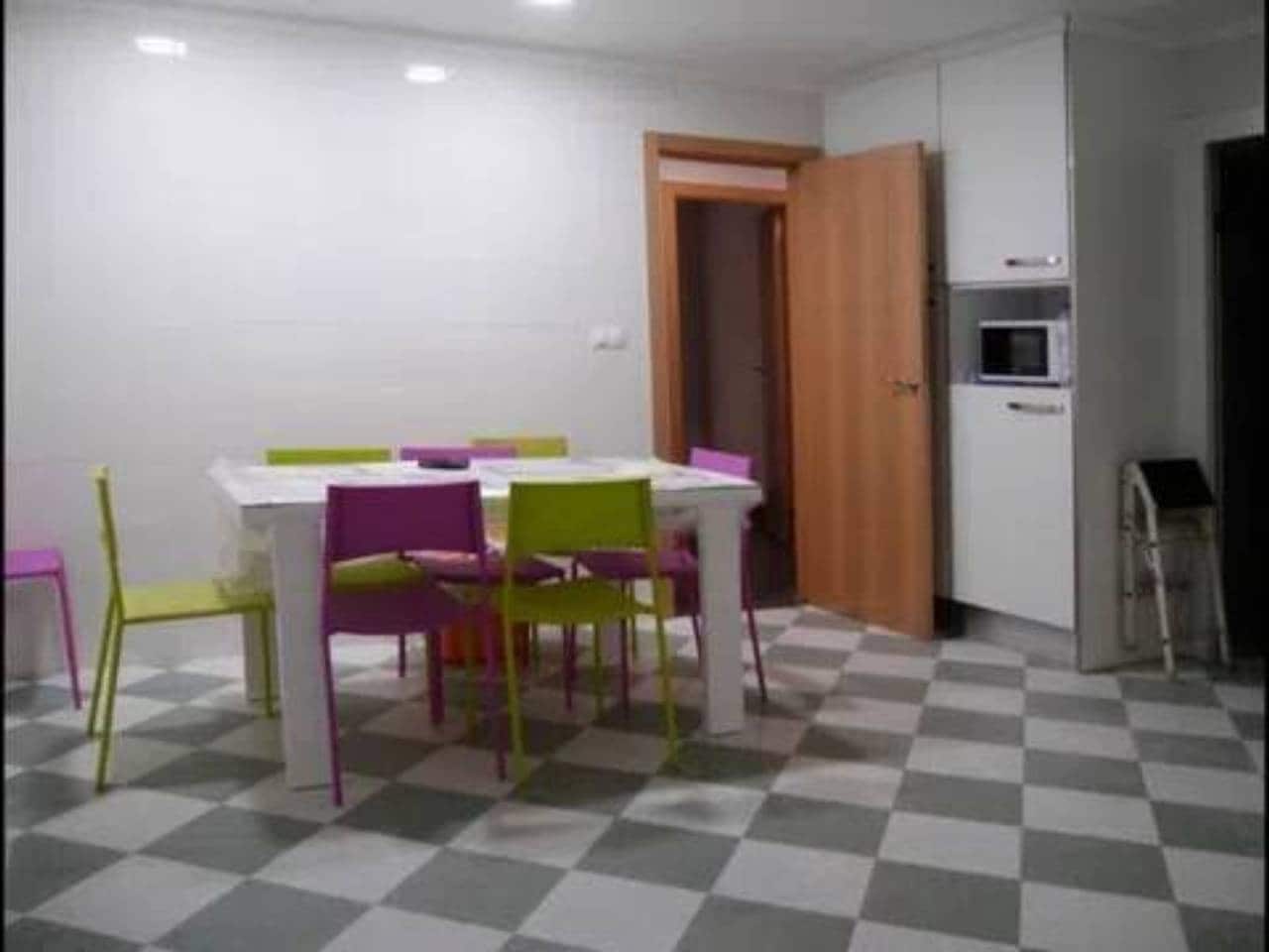 8 slaapkamer Flat te koop in Valencia stad met garage - € 1.300.000 (Ref: 9960226)