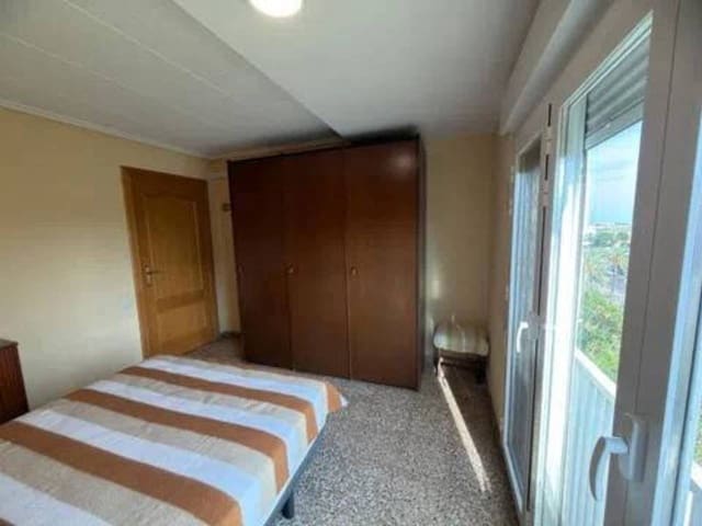 3 slaapkamer Flat te koop in Cami Real, Valencia stad met garage - € 297.000 (Ref: 9960227)