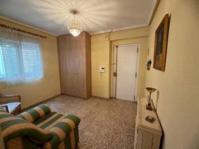 3 slaapkamer Flat te koop in Cami Real, Valencia stad met garage - € 297.000 (Ref: 9960227)
