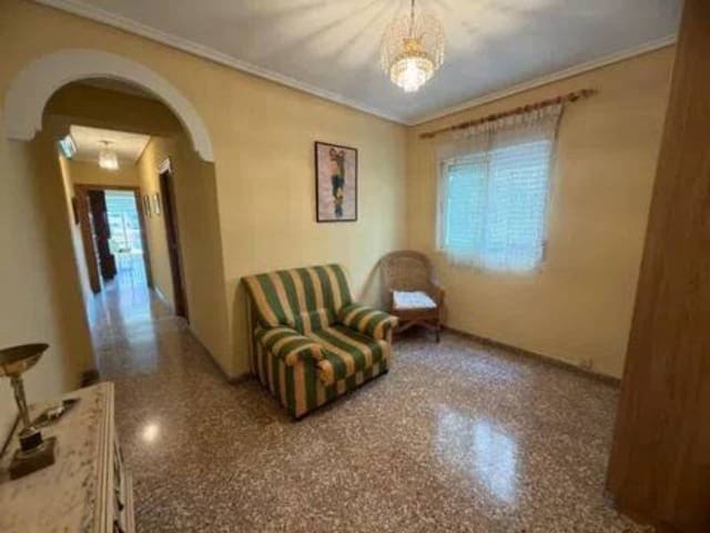 3 slaapkamer Flat te koop in Cami Real, Valencia stad met garage - € 297.000 (Ref: 9960227)