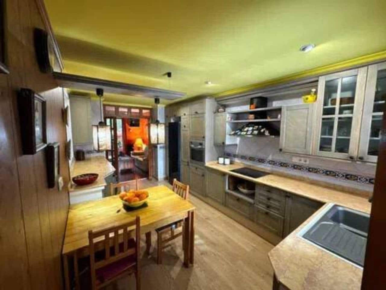 5 sypialnia Willa na sprzedaż w Puig z basenem garażem - 830 000 € (Ref: 9960228)