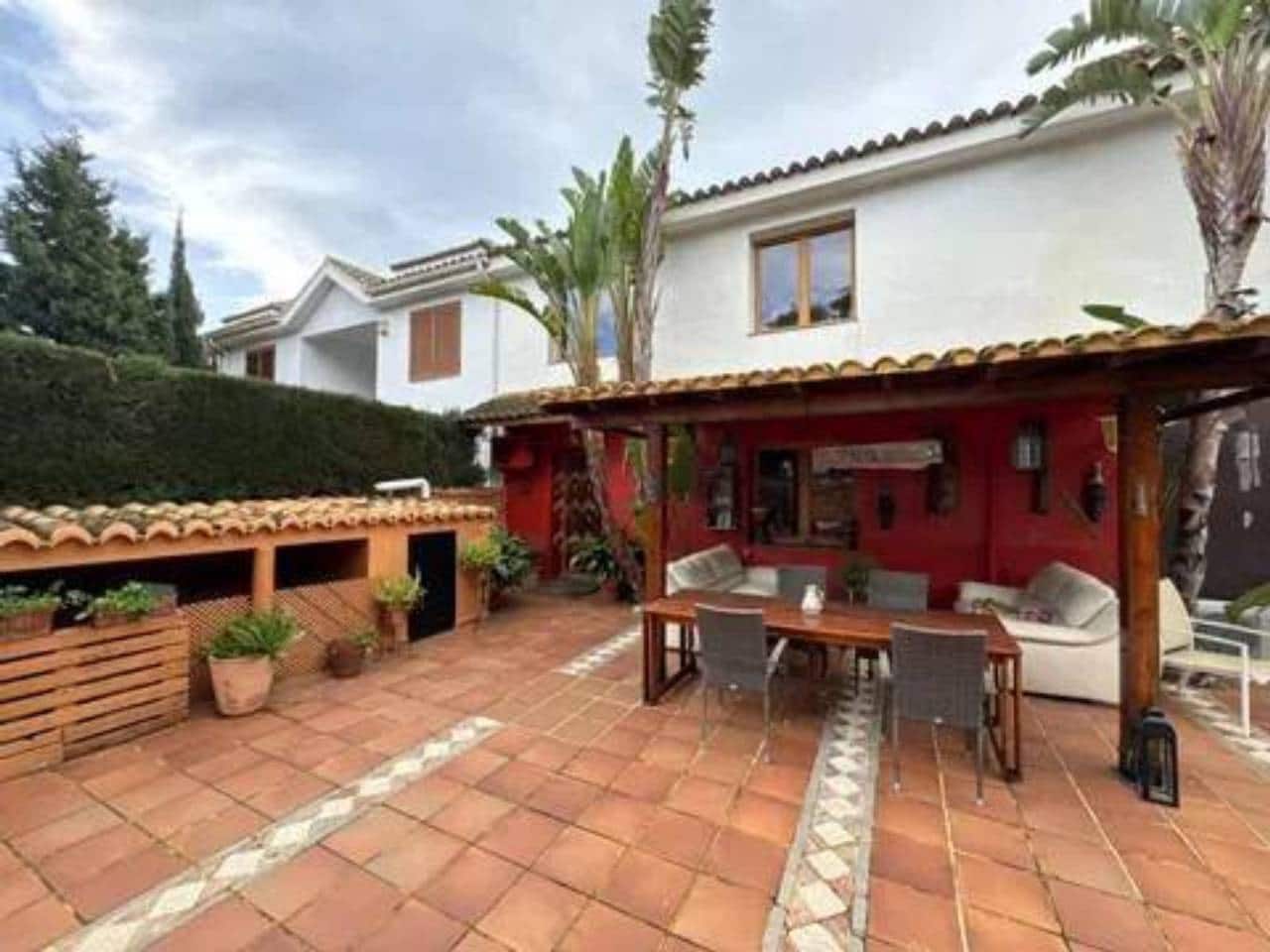 5 sypialnia Willa na sprzedaż w Puig z basenem garażem - 830 000 € (Ref: 9960228)