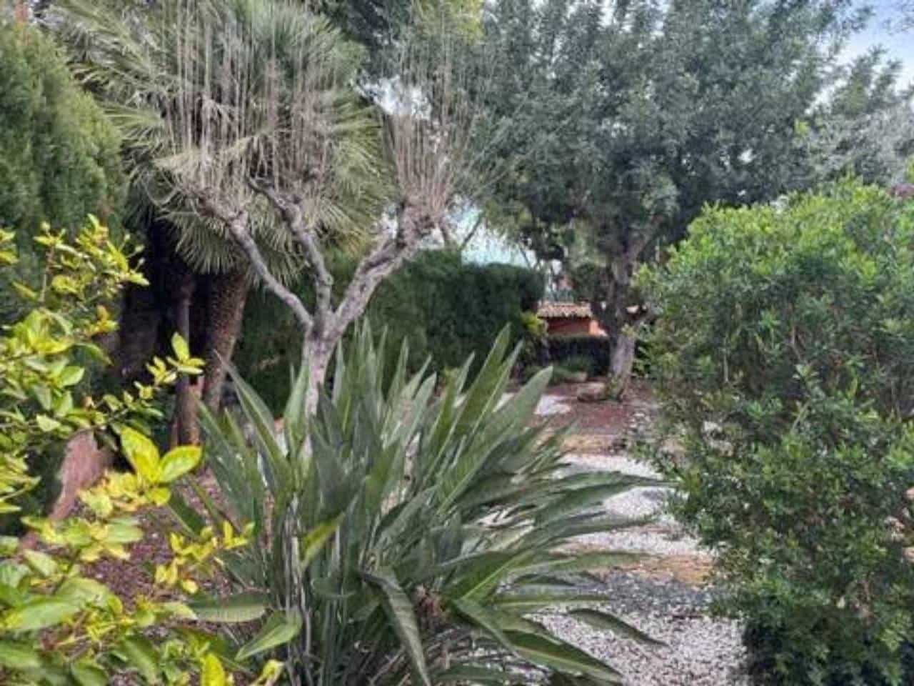 5 sypialnia Willa na sprzedaż w Puig z basenem garażem - 830 000 € (Ref: 9960228)