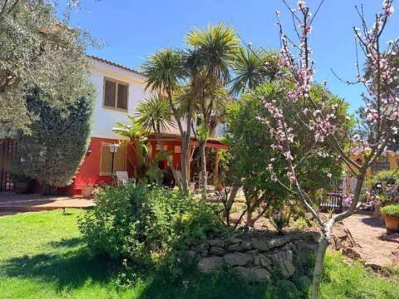 5 sypialnia Willa na sprzedaż w Puig z basenem garażem - 830 000 € (Ref: 9960228)