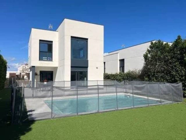4 slaapkamer Villa te koop in Bétera met zwembad garage - € 800.000 (Ref: 9960235)