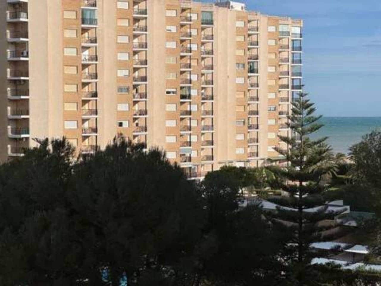 3 sypialnia Mieszkanie na sprzedaż w Gandia z basenem garażem - 325 000 € (Ref: 9960236)