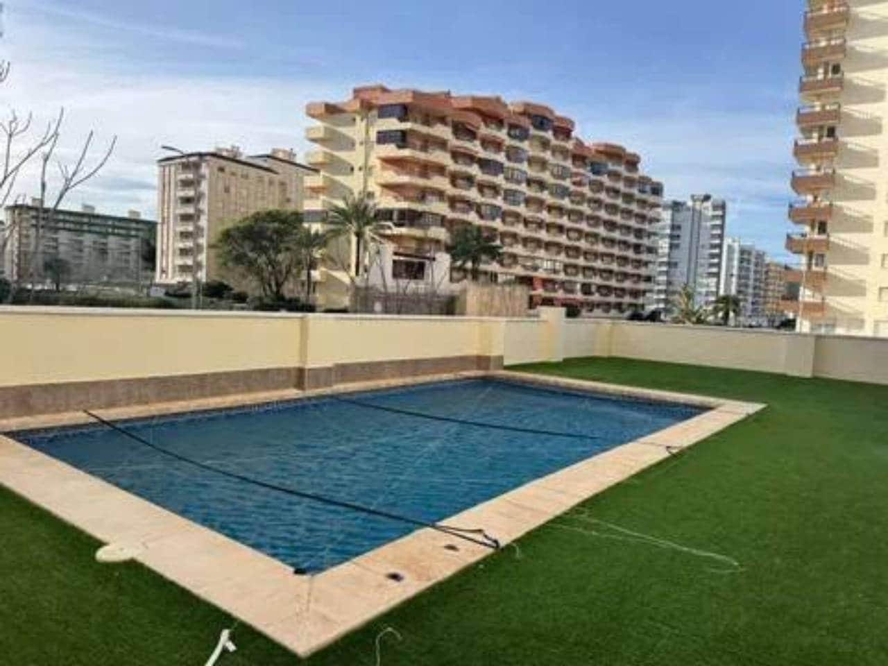 3 sypialnia Mieszkanie na sprzedaż w Gandia z basenem garażem - 325 000 € (Ref: 9960236)