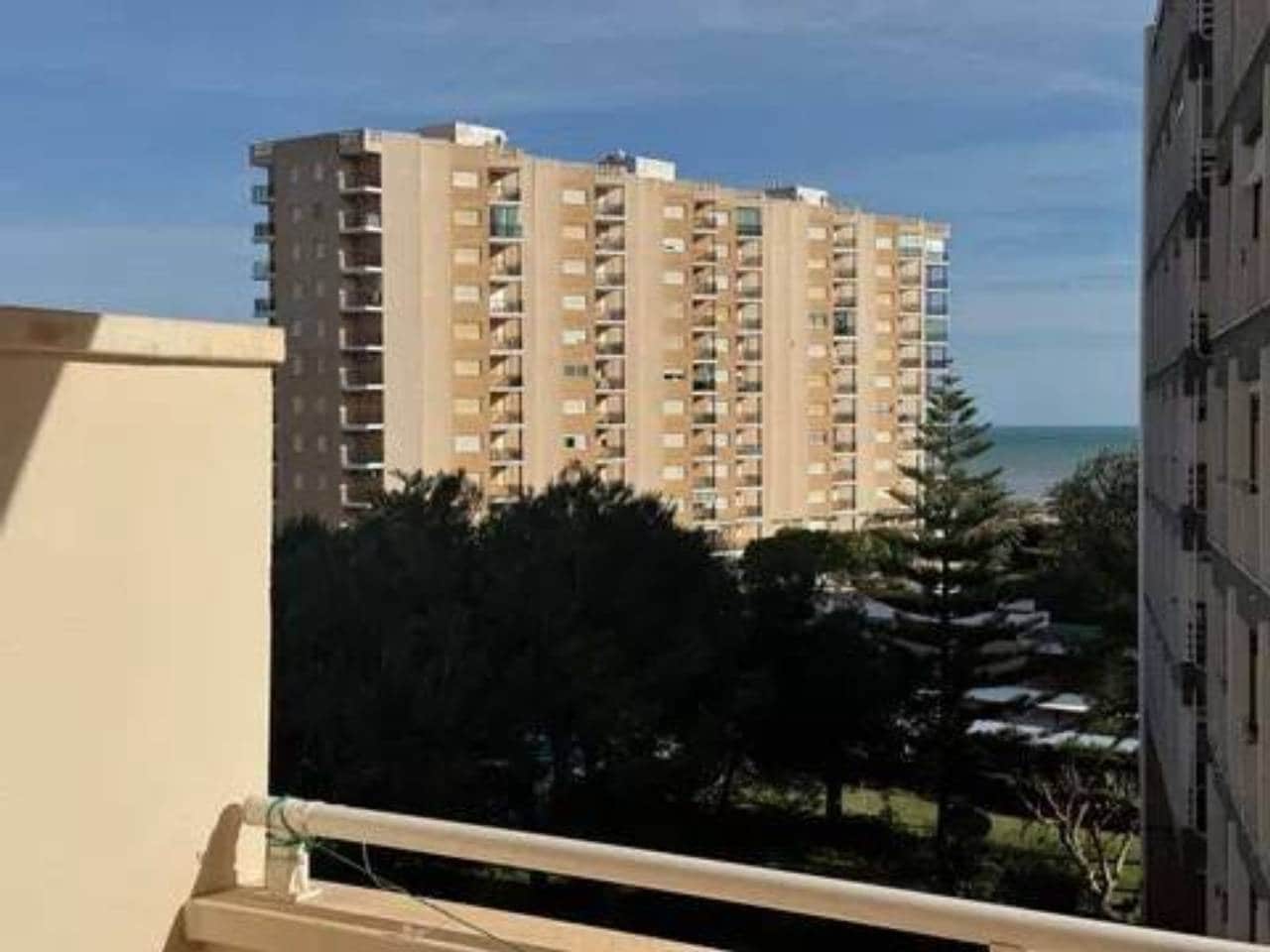 3 sypialnia Mieszkanie na sprzedaż w Gandia z basenem garażem - 325 000 € (Ref: 9960236)