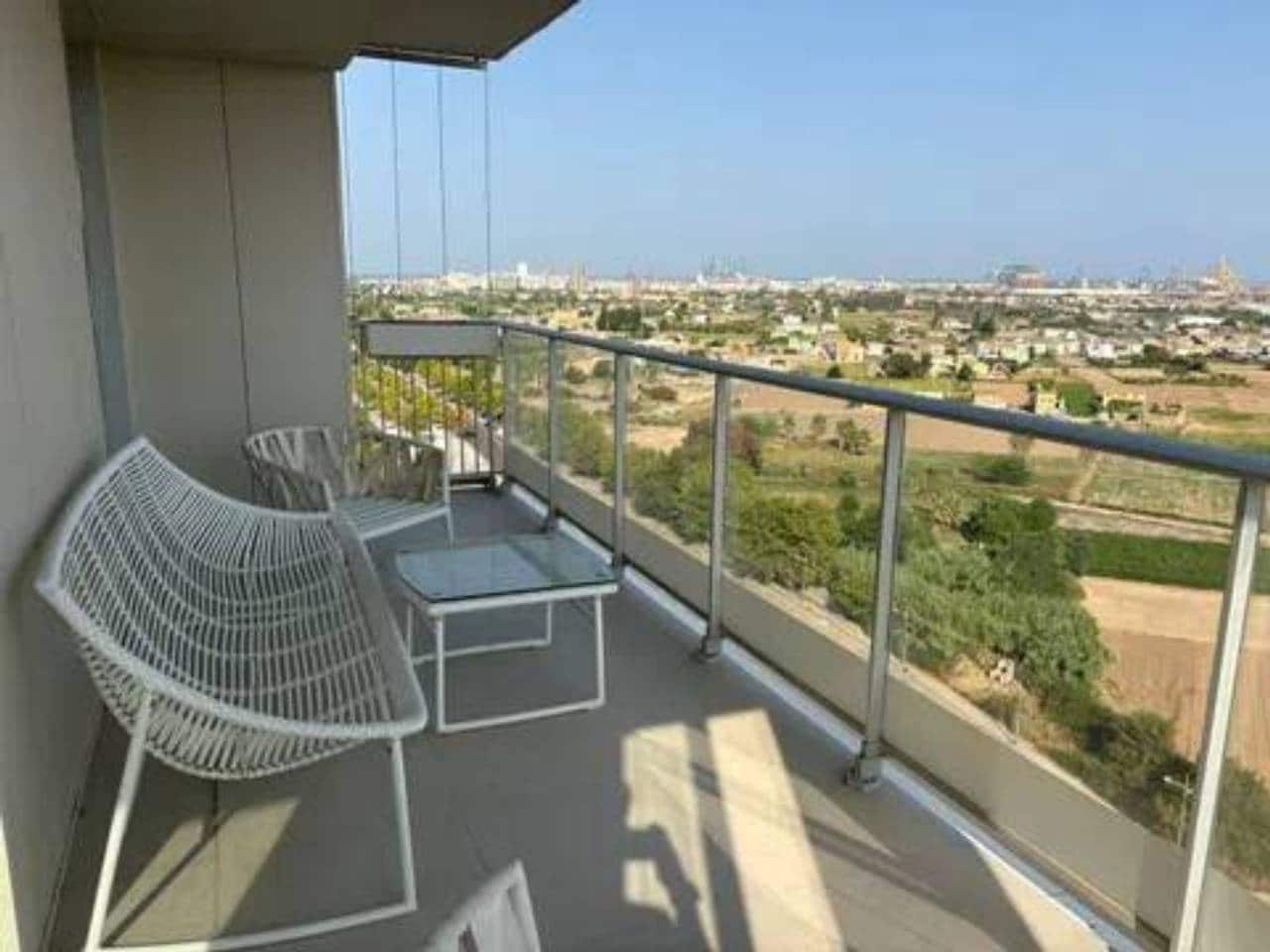 4 soveværelse Lejlighed til salg i Valencia by med swimmingpool garage - € 850.000 (Ref: 9960240)