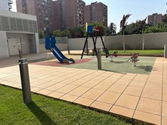 4 soveværelse Lejlighed til salg i Ciutat de les Arts i de les Ciencies, Valencia by med swimmingpool garage - € 850.000 (Ref: 9960240)