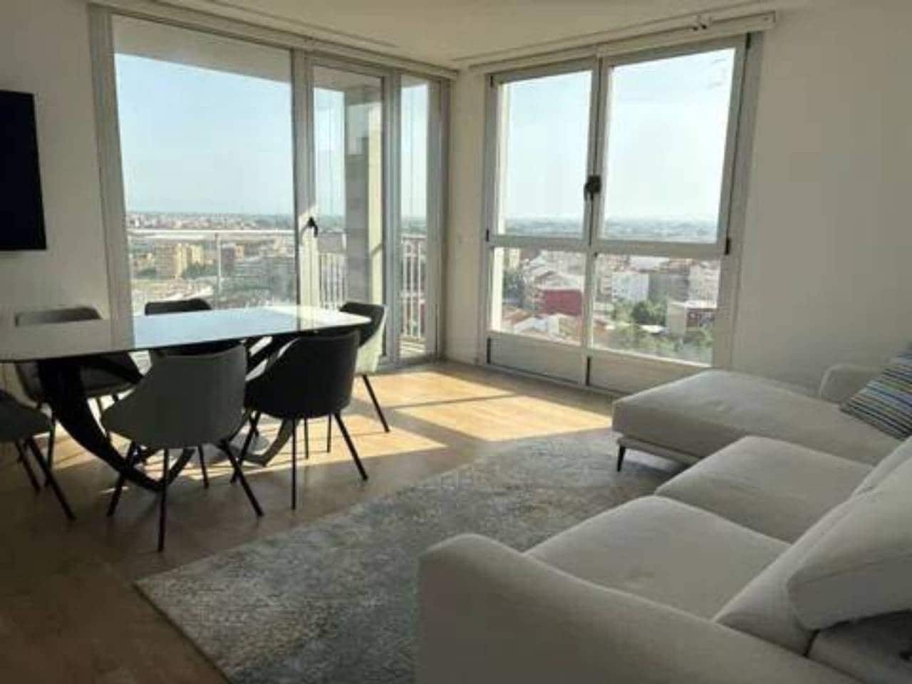 4 soveværelse Lejlighed til salg i Valencia by med swimmingpool garage - € 850.000 (Ref: 9960240)