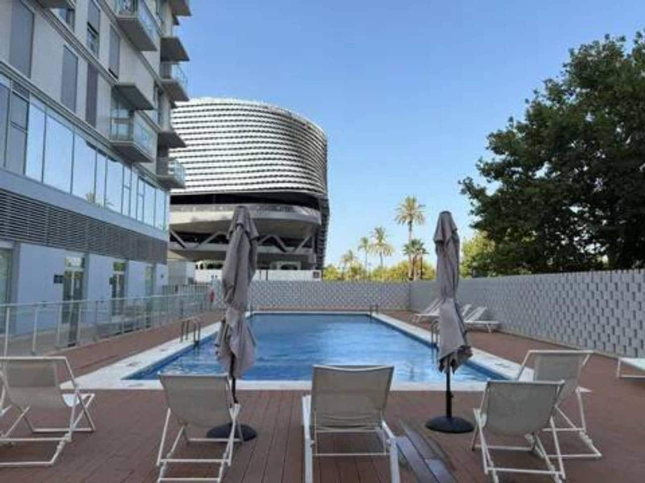 4 soveværelse Lejlighed til salg i Valencia by med swimmingpool garage - € 850.000 (Ref: 9960240)
