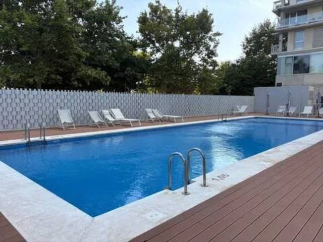 4 soveværelse Lejlighed til salg i Ciutat de les Arts i de les Ciencies, Valencia by med swimmingpool garage - € 850.000 (Ref: 9960240)