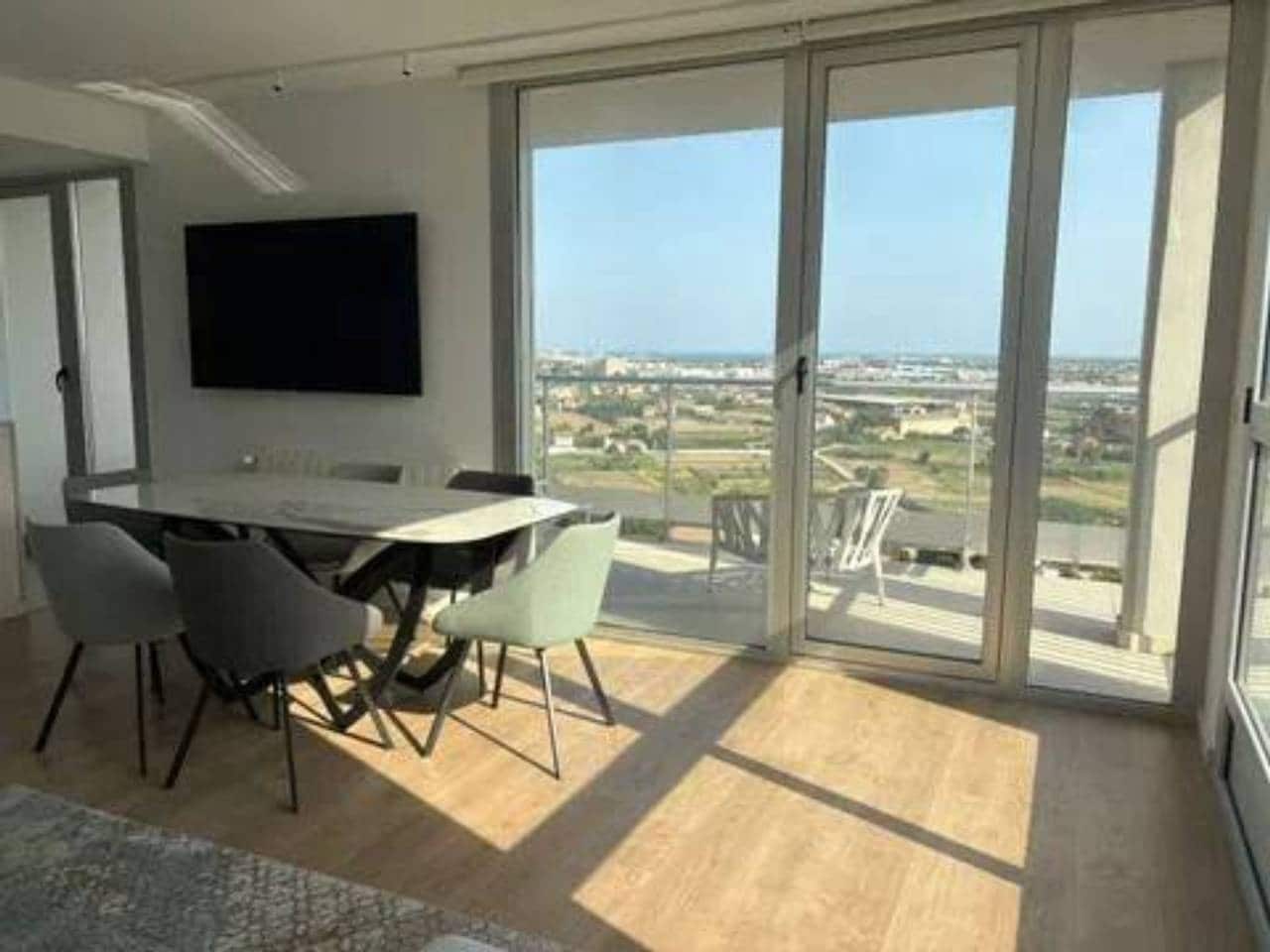 4 soveværelse Lejlighed til salg i Valencia by med swimmingpool garage - € 850.000 (Ref: 9960240)