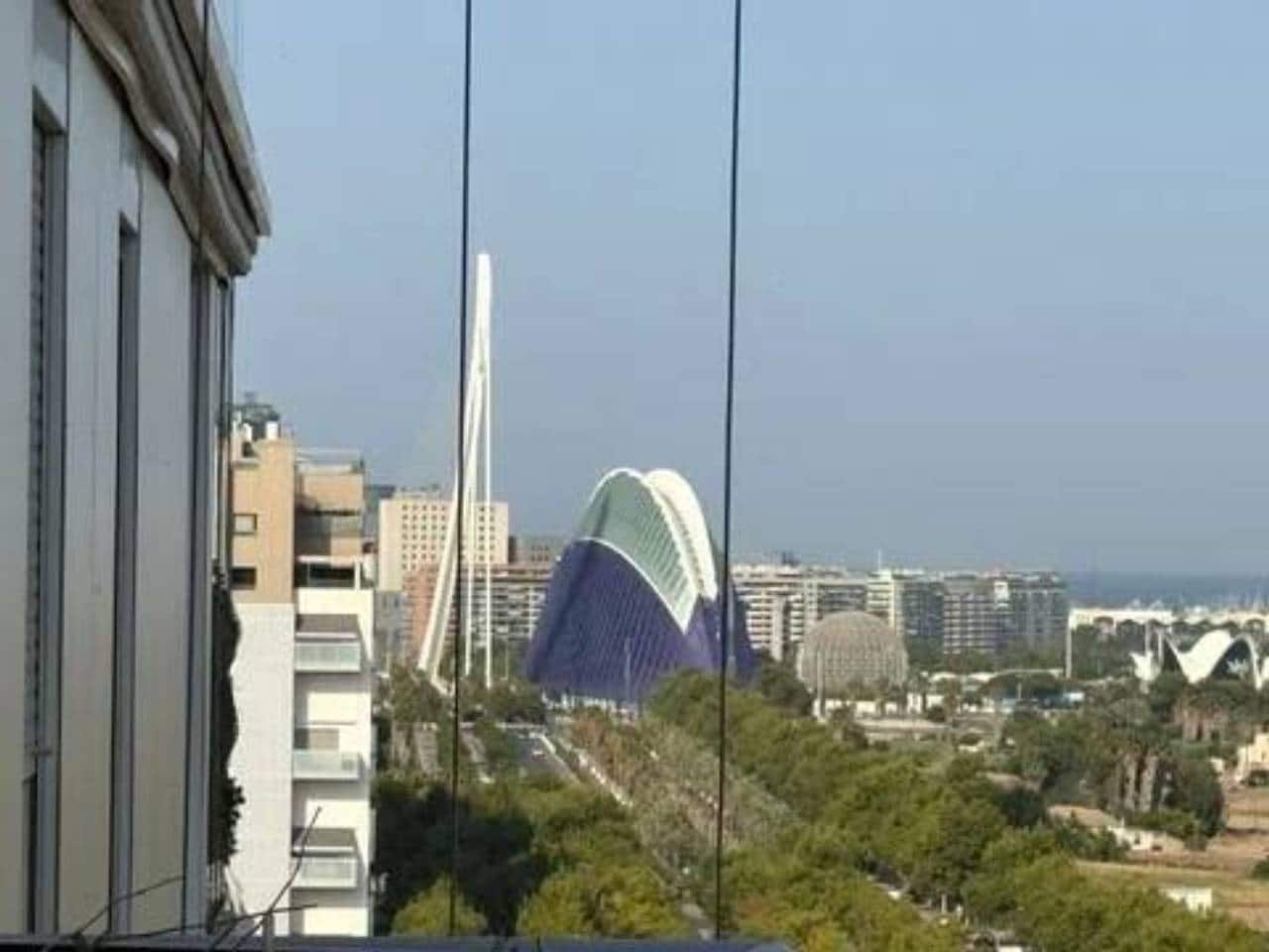 4 soveværelse Lejlighed til salg i Valencia by med swimmingpool garage - € 850.000 (Ref: 9960240)