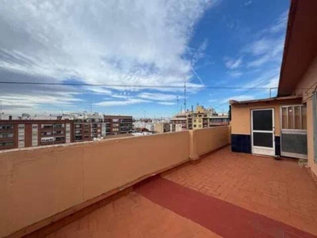 Ático de 4 habitaciones en València ciudad en venta - 520.000 € (Ref: 9960241)