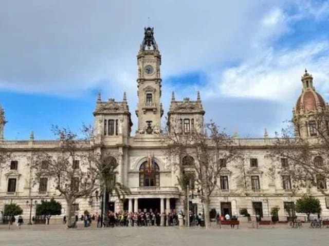 Appartement te koop in Sant Francesc, Valencia stad - € 12.500.000 (Ref: 9960247)