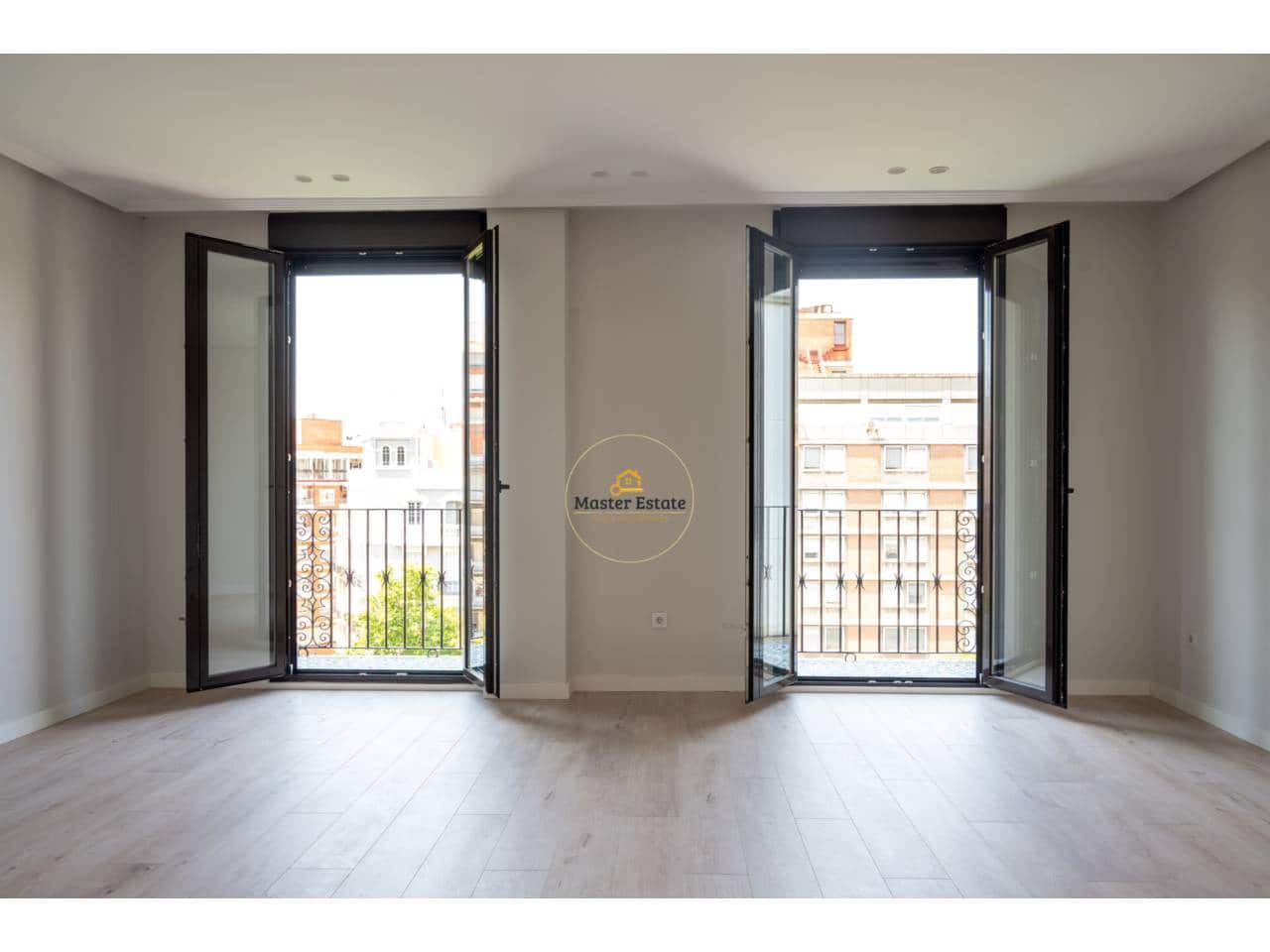 3 sypialnia Mieszkanie na sprzedaż w Miasto Walencja - 790 000 € (Ref: 9978105)