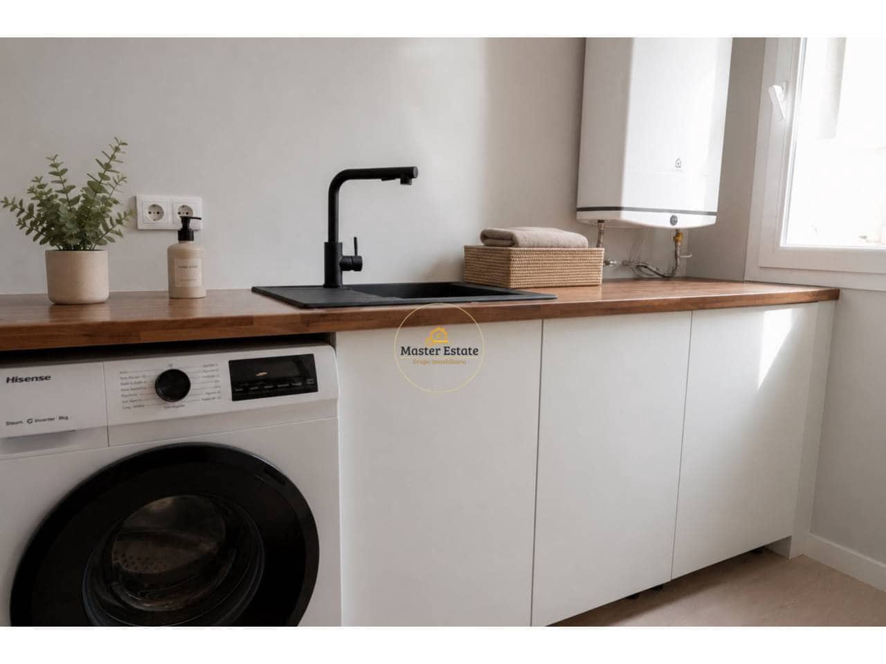 3 sypialnia Mieszkanie na sprzedaż w Miasto Walencja - 790 000 € (Ref: 9978105)