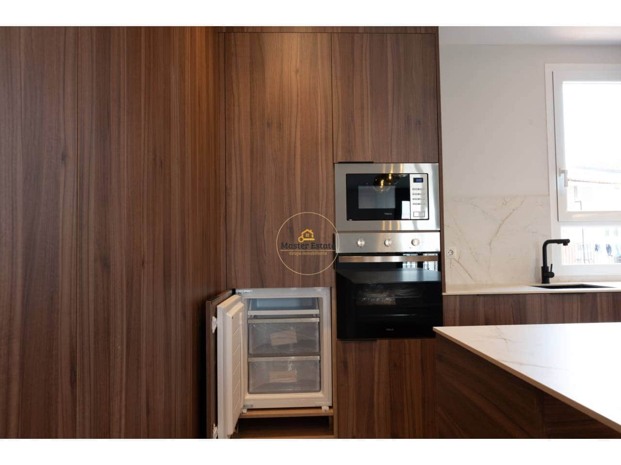 3 sypialnia Mieszkanie na sprzedaż w Miasto Walencja - 790 000 € (Ref: 9978105)