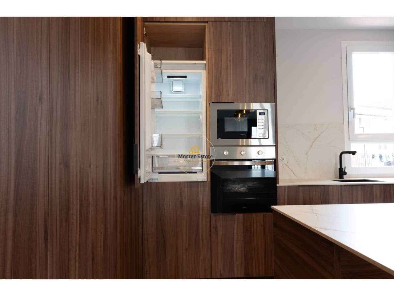 3 sypialnia Mieszkanie na sprzedaż w Miasto Walencja - 790 000 € (Ref: 9978105)