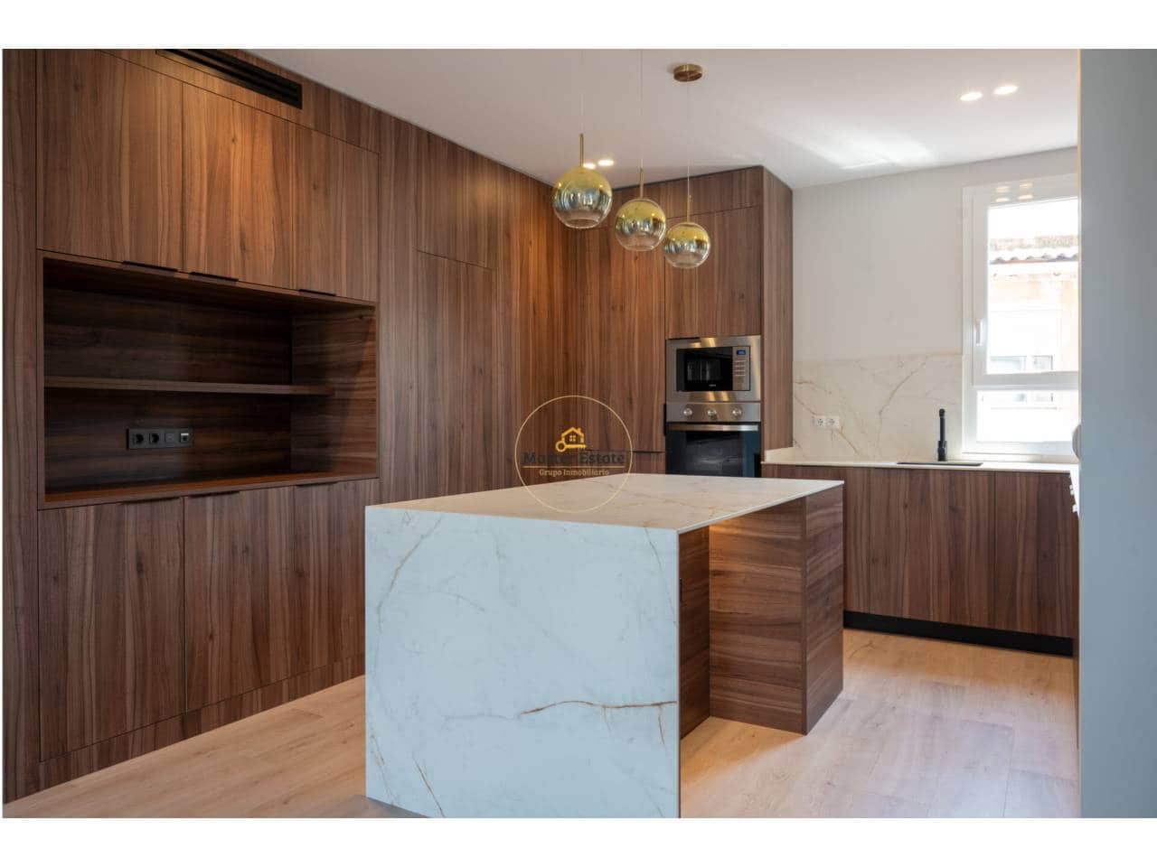 3 sypialnia Mieszkanie na sprzedaż w Miasto Walencja - 790 000 € (Ref: 9978105)