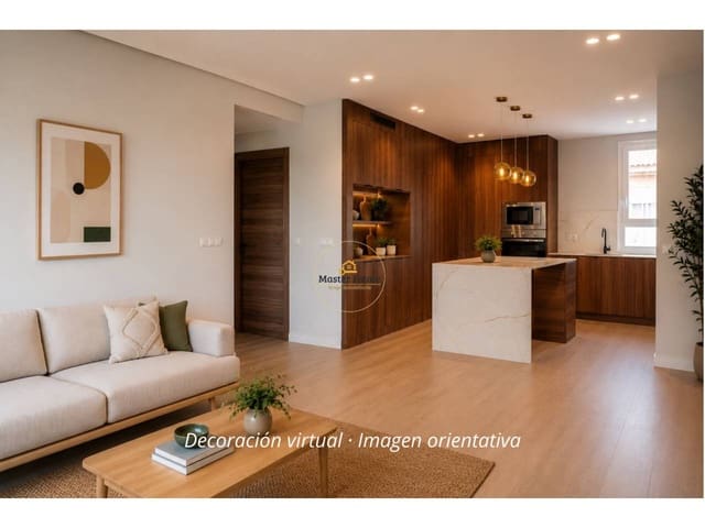 3 soveværelse Lejlighed til salg i Valencia by - € 790.000 (Ref: 9978105)