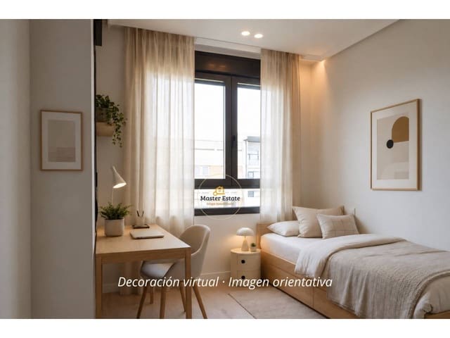 3 soveværelse Lejlighed til salg i Valencia by - € 790.000 (Ref: 9978105)