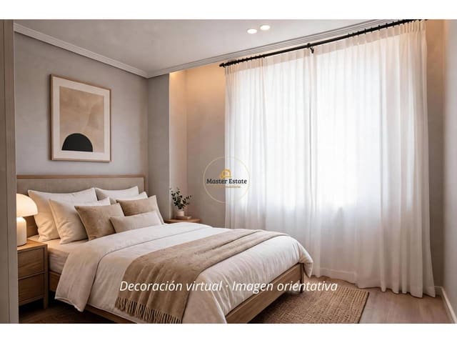 3 soveværelse Lejlighed til salg i Valencia by - € 790.000 (Ref: 9978105)