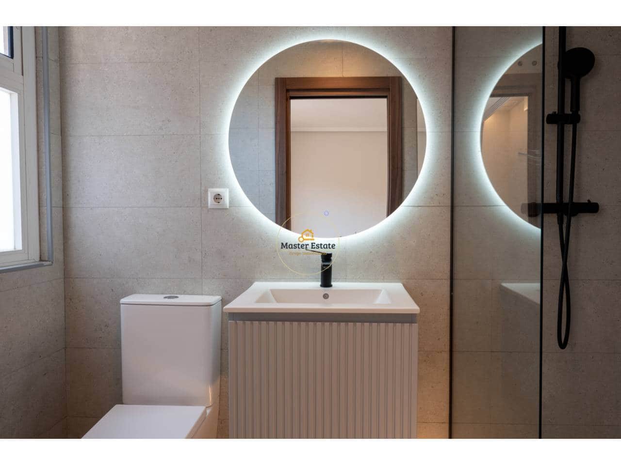 3 sypialnia Mieszkanie na sprzedaż w Miasto Walencja - 790 000 € (Ref: 9978105)