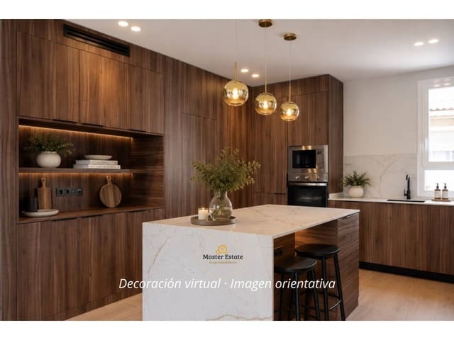 3 soveværelse Lejlighed til salg i Valencia by - € 790.000 (Ref: 9978105)